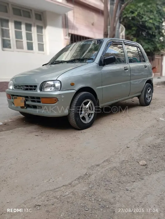 Daihatsu Cuore 2008 for Sale in Karachi Daihatsu Cuore 2008 for Sale in Karachi Image-5