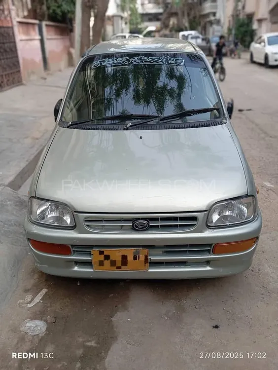 Daihatsu Cuore 2008 for Sale in Karachi Daihatsu Cuore 2008 for Sale in Karachi Image-11