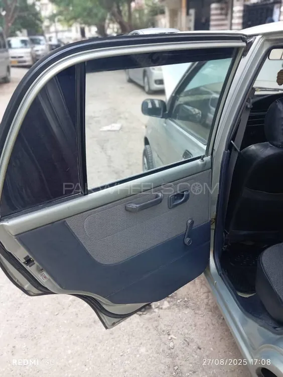 Daihatsu Cuore 2008 for Sale in Karachi Daihatsu Cuore 2008 for Sale in Karachi Image-12