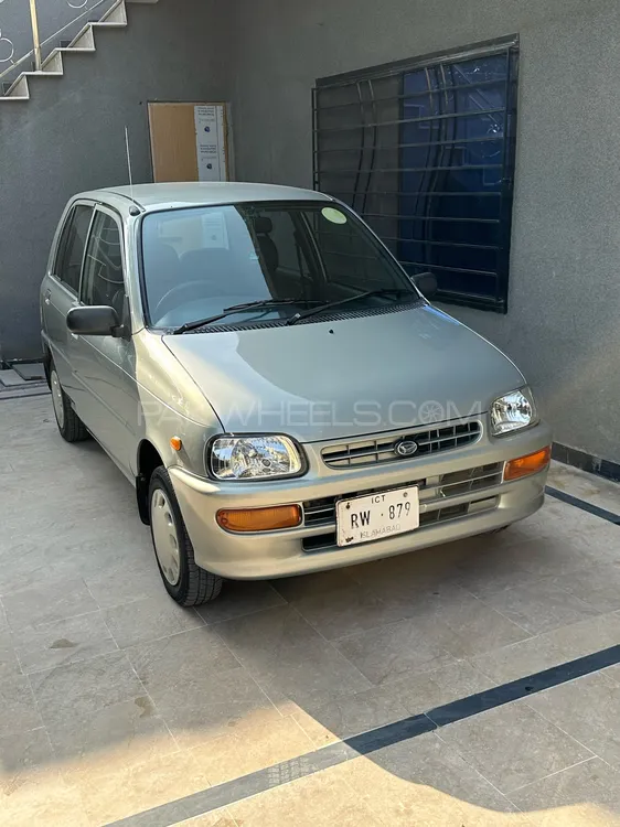 Daihatsu Cuore 2011 for Sale in Rawalpindi Image-1