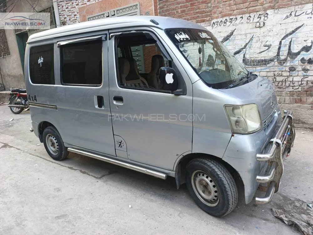 ڈائیہاتسو ہائی جیٹ 2010 for Sale in گجرانوالہ ڈائیہاتسو ہائی جیٹ 2010 for Sale in گجرانوالہ Image-2