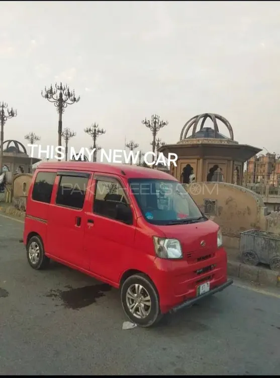 Daihatsu Hijet 2013 for Sale in Lahore Image-1