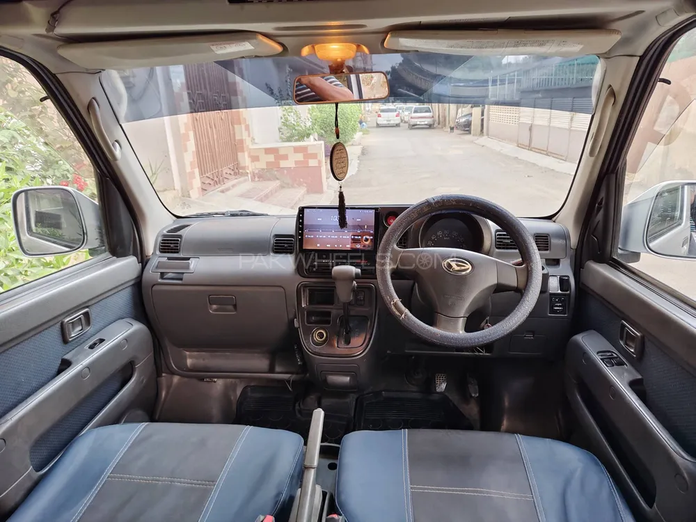 Daihatsu Hijet 2014 for Sale in Karachi Daihatsu Hijet 2014 for Sale in Karachi Image-7