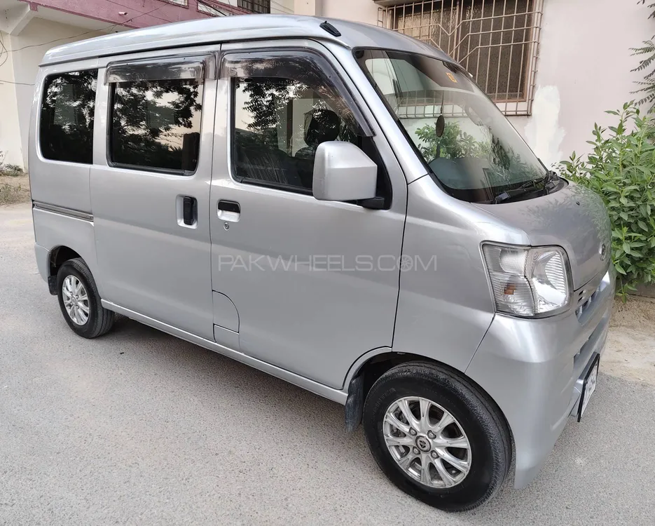 Daihatsu Hijet 2014 for Sale in Karachi Daihatsu Hijet 2014 for Sale in Karachi Image-2