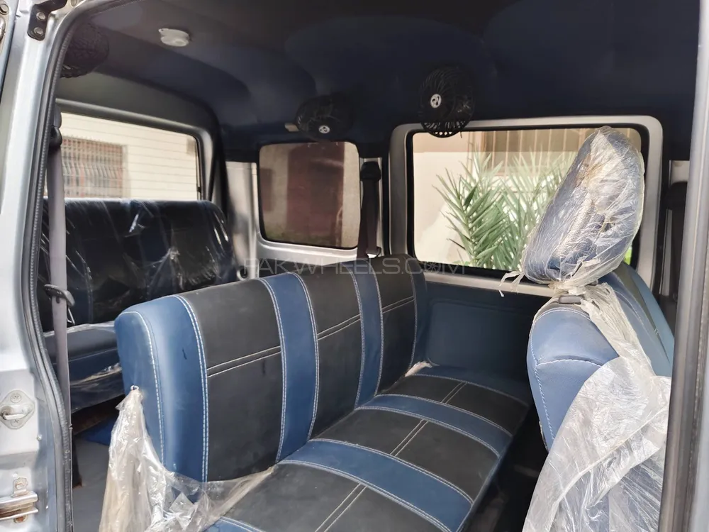Daihatsu Hijet 2014 for Sale in Karachi Daihatsu Hijet 2014 for Sale in Karachi Image-8