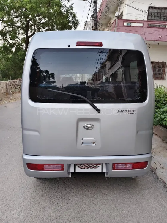 Daihatsu Hijet 2014 for Sale in Karachi Daihatsu Hijet 2014 for Sale in Karachi Image-6