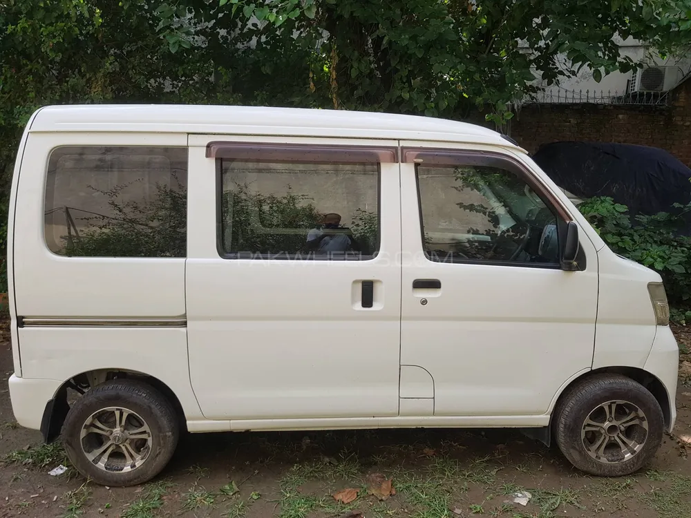 Daihatsu Hijet 2017 for Sale in Lahore Image-1