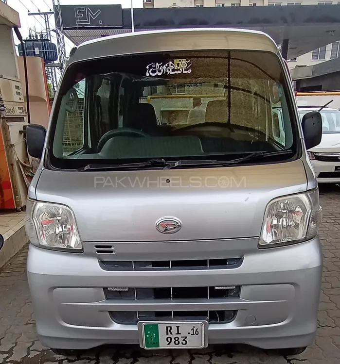 Daihatsu Hijet 2011 for Sale in Rawalpindi Image-1
