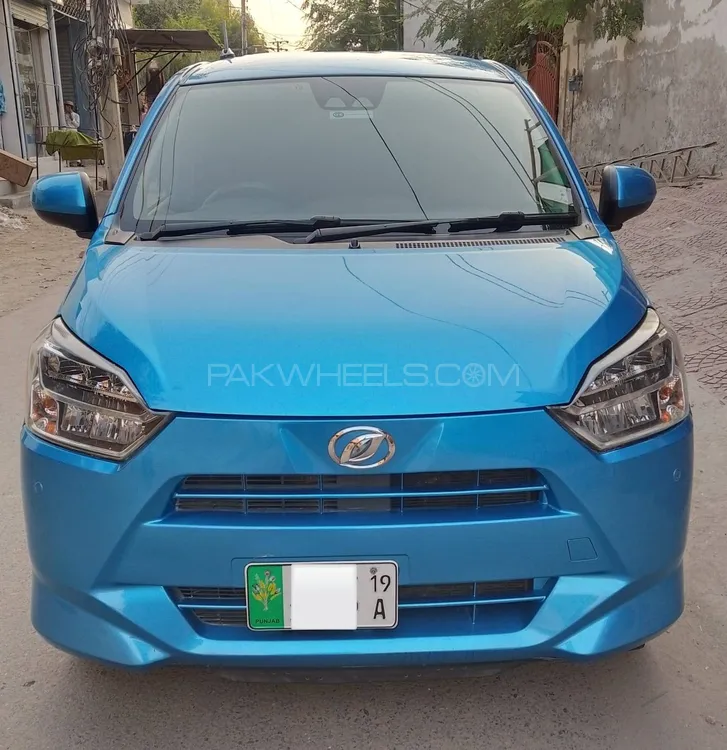 Daihatsu Mira 2019 for Sale in Multan Image-1