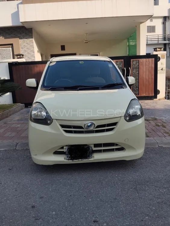 Daihatsu Mira 2011 for Sale in Islamabad Image-1