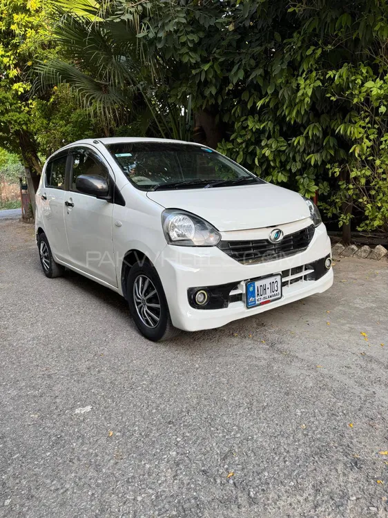 Daihatsu Mira 2015 for Sale in Rawalpindi Image-1
