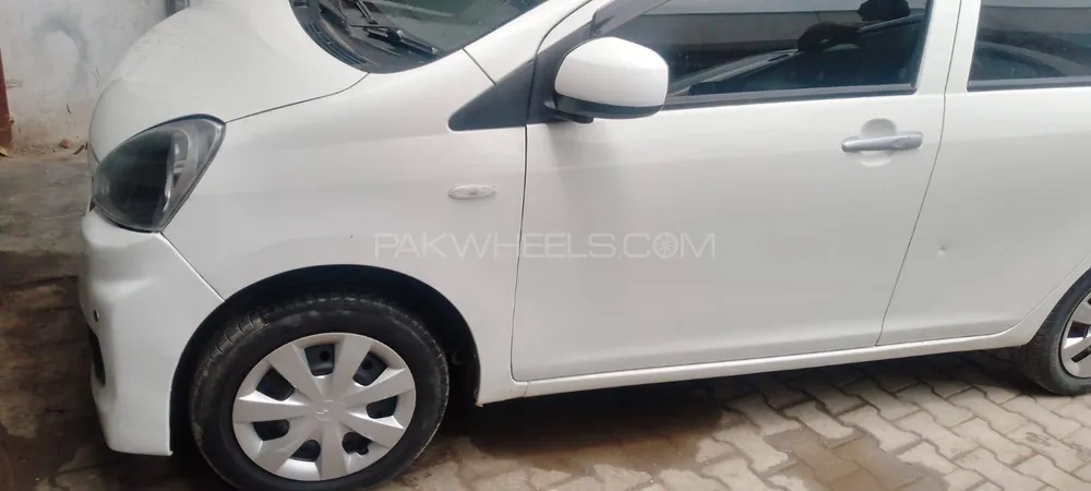 Daihatsu Mira 2015 for Sale in Pindi gheb Daihatsu Mira 2015 for Sale in Pindi gheb Image-18