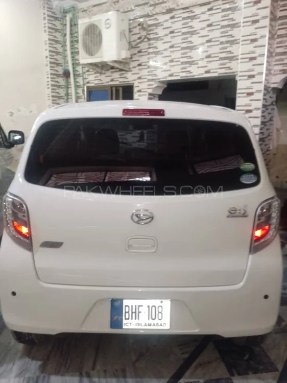 Daihatsu Mira 2015 for Sale in Pindi gheb Daihatsu Mira 2015 for Sale in Pindi gheb Image-6