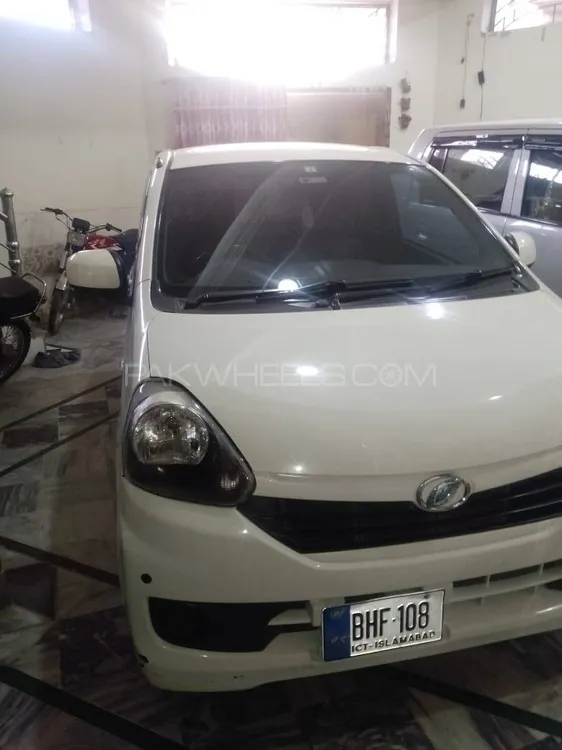 Daihatsu Mira 2015 for Sale in Pindi gheb Daihatsu Mira 2015 for Sale in Pindi gheb Image-1