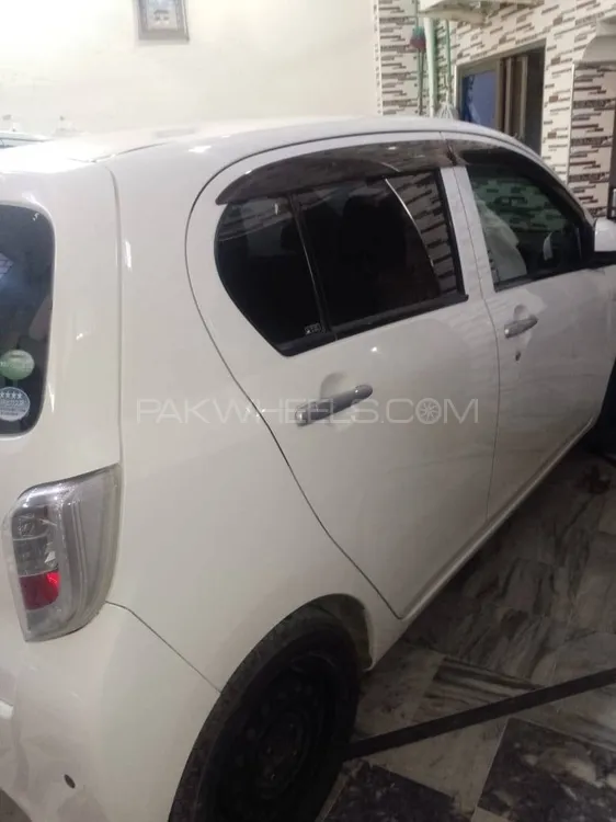 Daihatsu Mira 2015 for Sale in Pindi gheb Daihatsu Mira 2015 for Sale in Pindi gheb Image-10