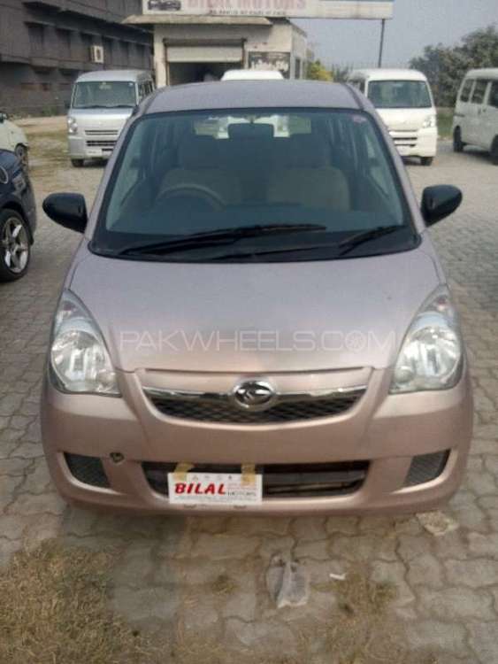 Daihatsu Mira 2012 for Sale in Gujranwala Image-1