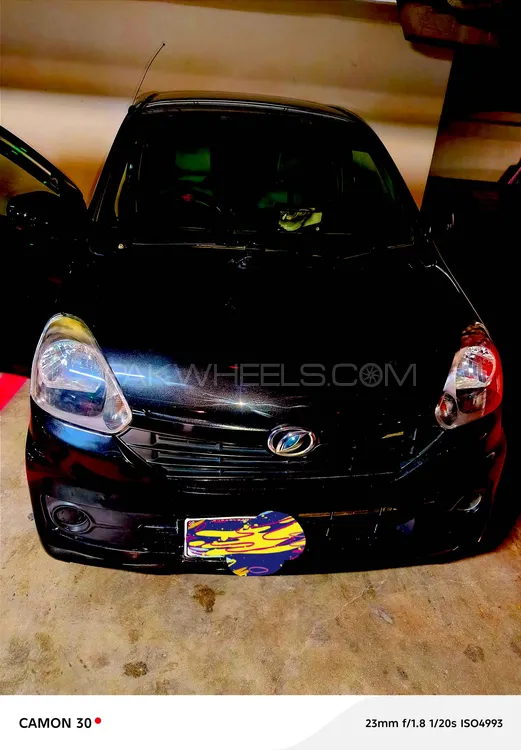Daihatsu Mira 2015 for Sale in Karachi Image-1
