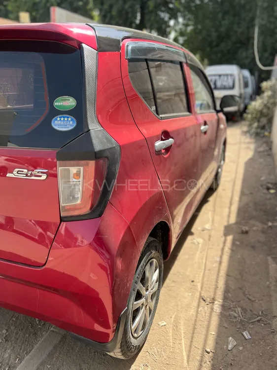 Daihatsu Mira 2018 for Sale in Karachi Daihatsu Mira 2018 for Sale in Karachi Image-9