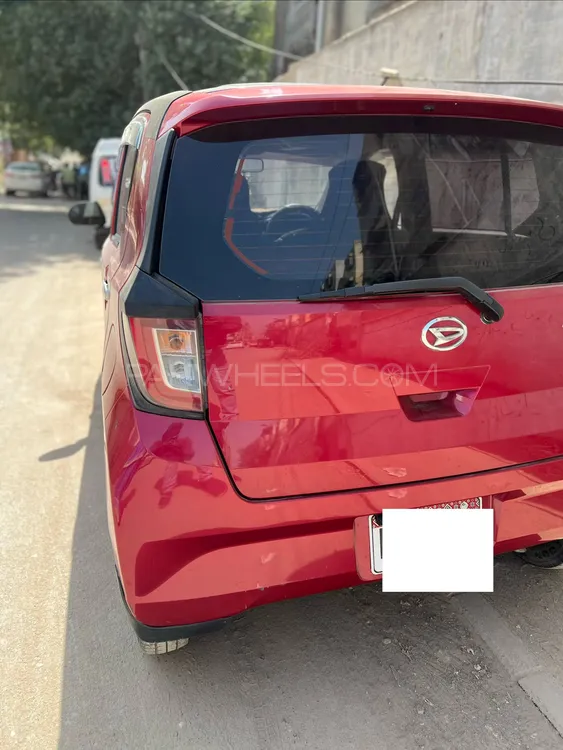 Daihatsu Mira 2018 for Sale in Karachi Daihatsu Mira 2018 for Sale in Karachi Image-10