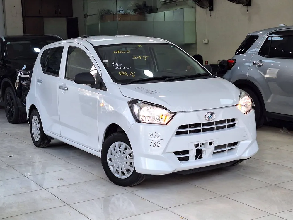 Daihatsu Mira 2022 for Sale in Karachi Image-1