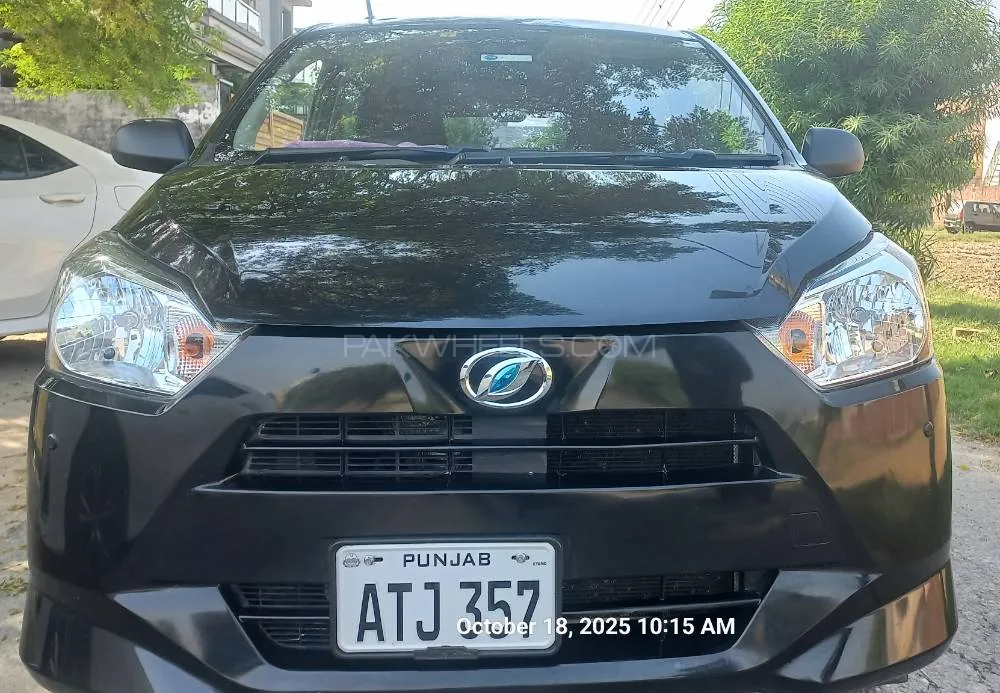 Daihatsu Mira 2022 for Sale in Lahore Image-1