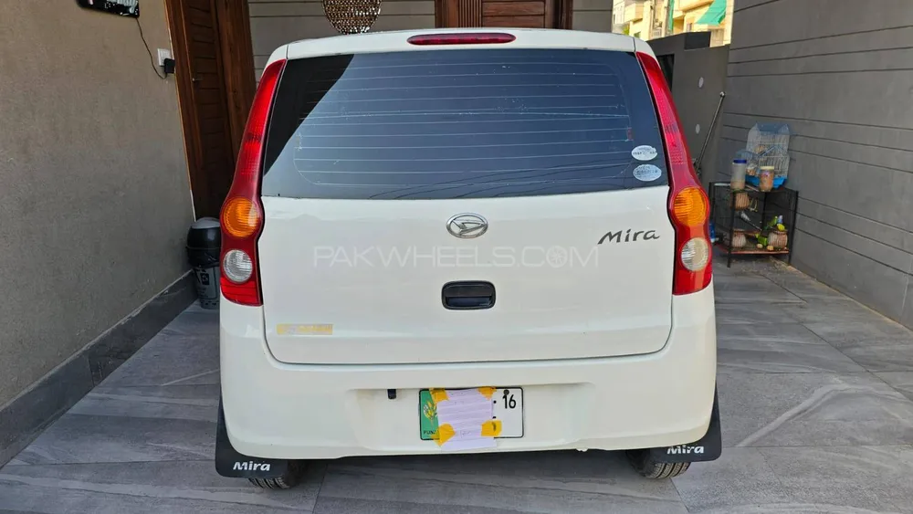 Daihatsu Mira 2012 for Sale in Lahore Image-1