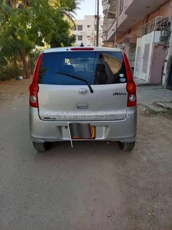 Daihatsu Mira 2011 for Sale in Multan Image-1