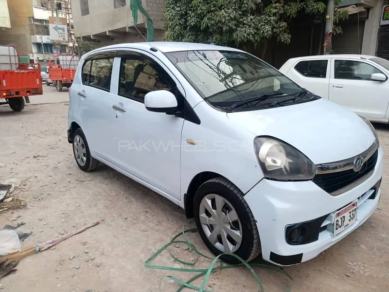 Daihatsu Mira 2014 for Sale in Karachi Image-1