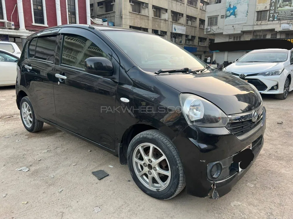 Daihatsu Mira 2015 for Sale in Karachi Image-1