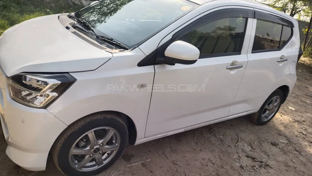 Daihatsu Mira 2020 for Sale in Swabi Daihatsu Mira 2020 for Sale in Swabi Image-8