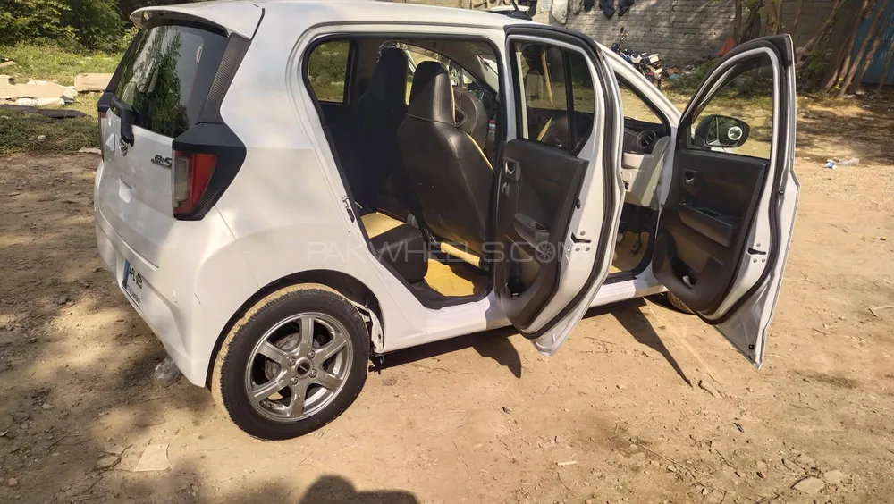 Daihatsu Mira 2020 for Sale in Swabi Daihatsu Mira 2020 for Sale in Swabi Image-5
