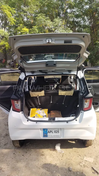 Daihatsu Mira 2020 for Sale in Swabi Daihatsu Mira 2020 for Sale in Swabi Image-7
