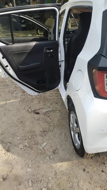 Daihatsu Mira 2020 for Sale in Swabi Daihatsu Mira 2020 for Sale in Swabi Image-9