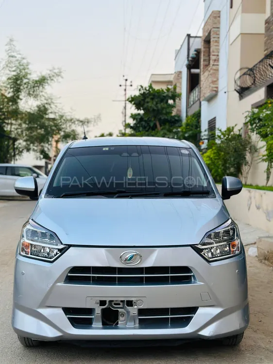 Daihatsu Mira 2021 for Sale in Karachi Image-1