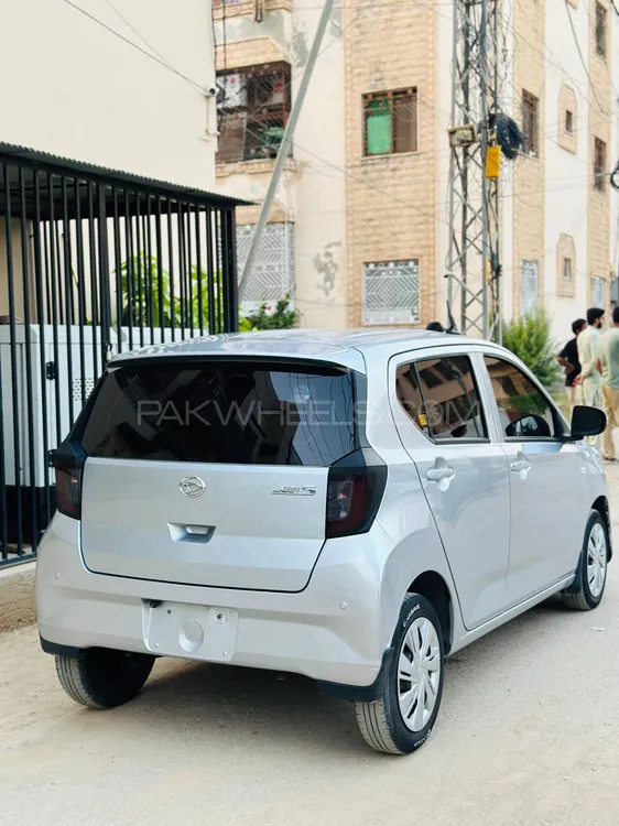 ڈائیہاتسو میرا 2021 for Sale in کراچی ڈائیہاتسو میرا 2021 for Sale in کراچی Image-9