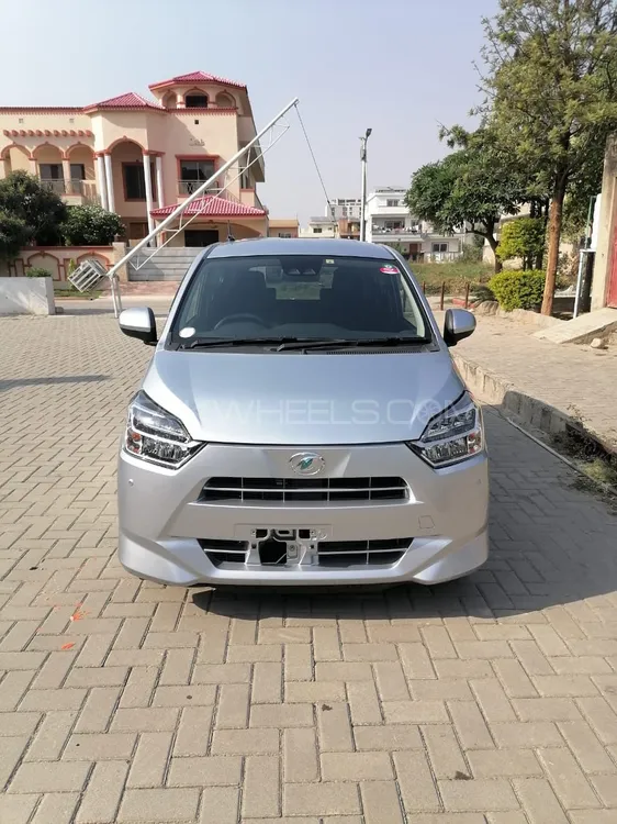 Daihatsu Mira 2022 for Sale in Islamabad Image-1