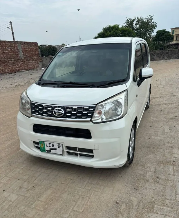 Daihatsu Move 2015 for Sale in Gujranwala Image-1