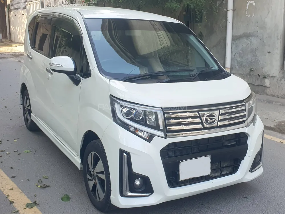 Daihatsu Move 2016 for Sale in Lahore Image-1