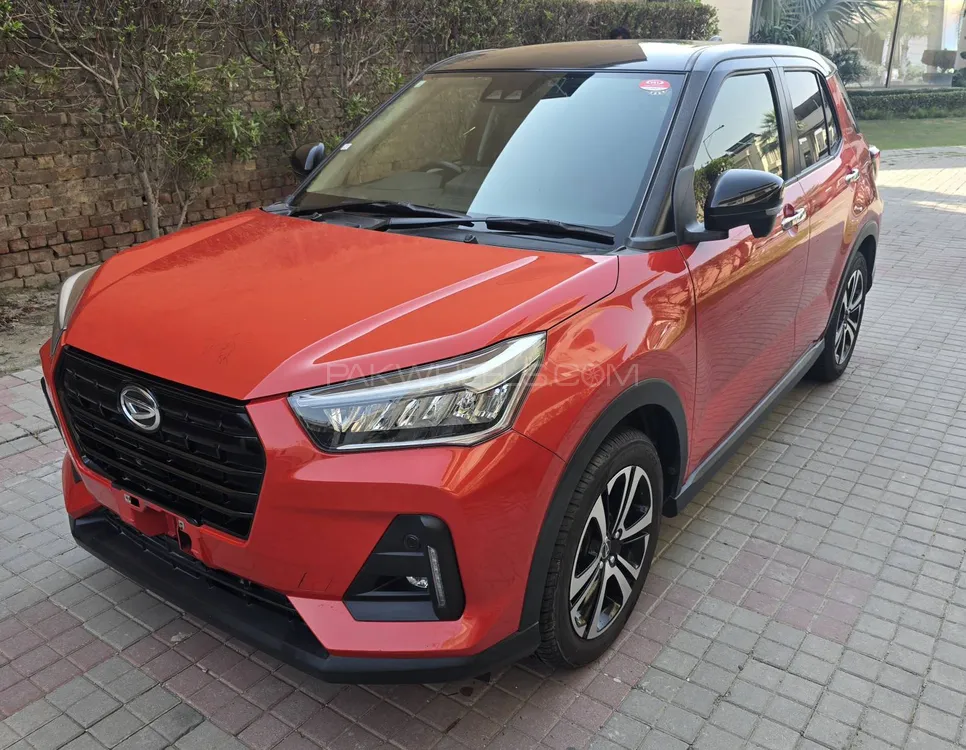 Daihatsu Rocky 2020 for Sale in Lahore Image-1