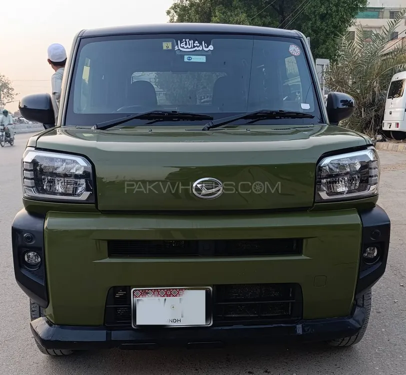 Daihatsu Taft 2020 for Sale in Karachi Daihatsu Taft 2020 for Sale in Karachi Image-1