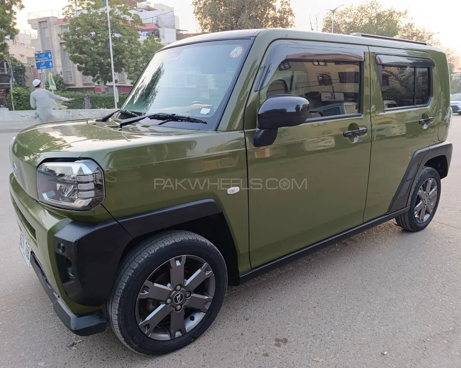 Daihatsu Taft 2020 for Sale in Karachi Daihatsu Taft 2020 for Sale in Karachi Image-2
