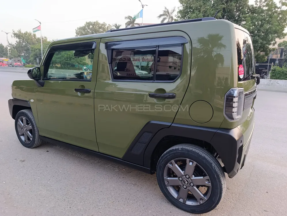 Daihatsu Taft 2020 for Sale in Karachi Daihatsu Taft 2020 for Sale in Karachi Image-5