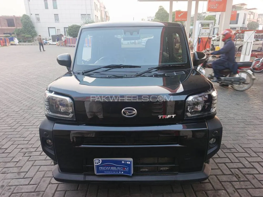 Daihatsu Taft 2022 for Sale in Lahore Image-1