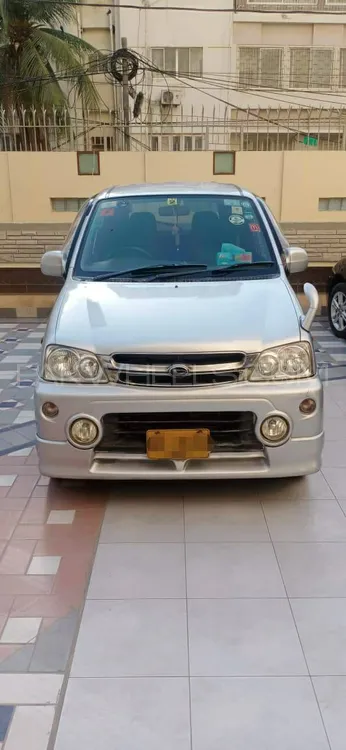 Daihatsu Terios Kid 2001 for Sale in Karachi Image-1