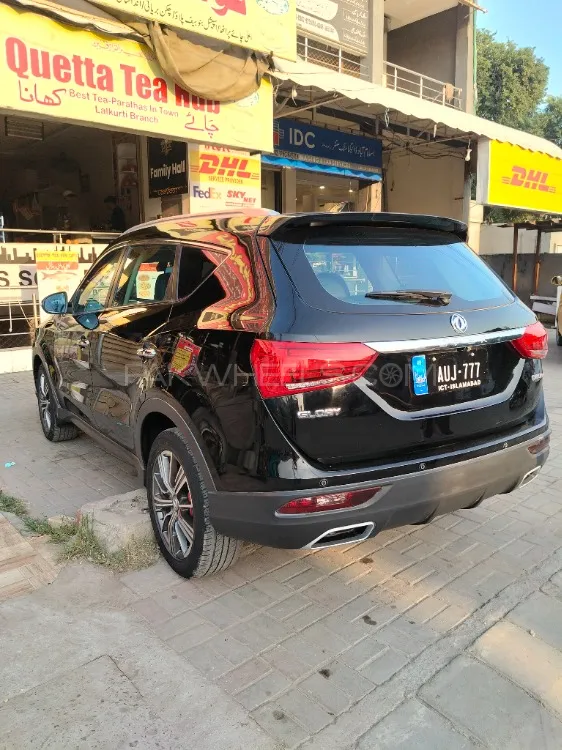 DFSK Glory 580 2021 for Sale in Lahore Image-1