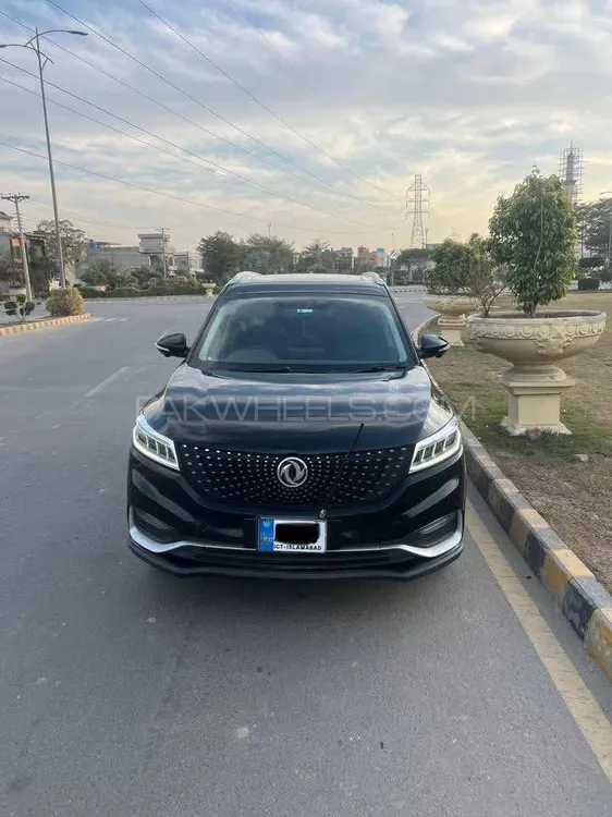 DFSK Glory 580 2021 for Sale in Lahore Image-1
