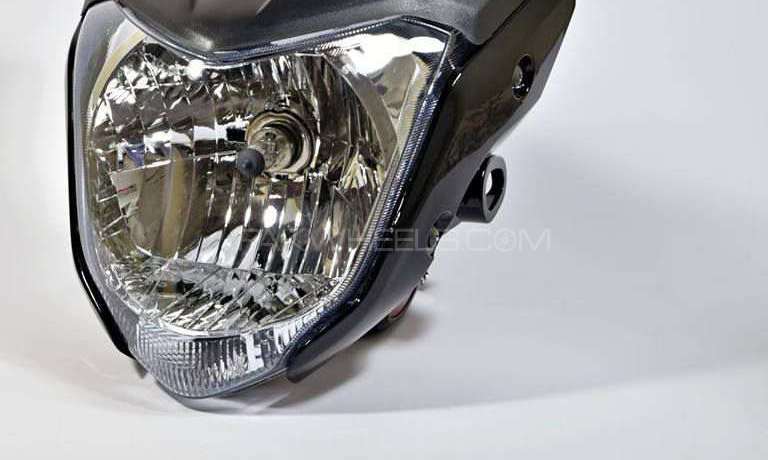 Fz complete headlights availble now for ybr 125 Image-1