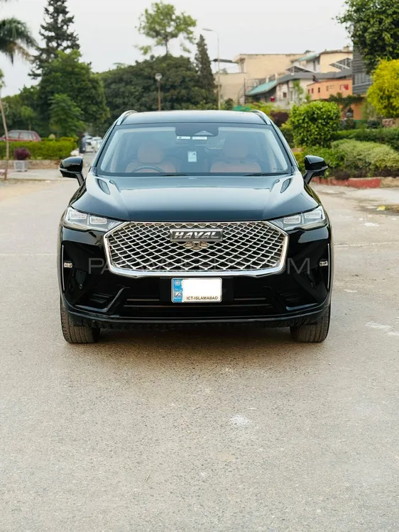 Haval H6 2023 for Sale in Islamabad Image-1