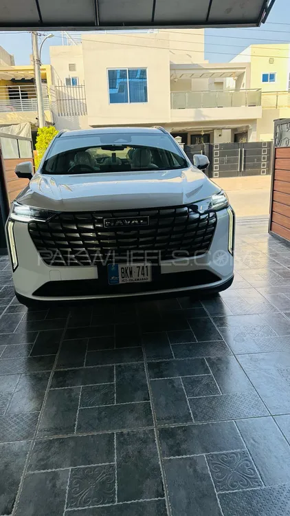 Haval H6 2025 for Sale in Multan Image-1