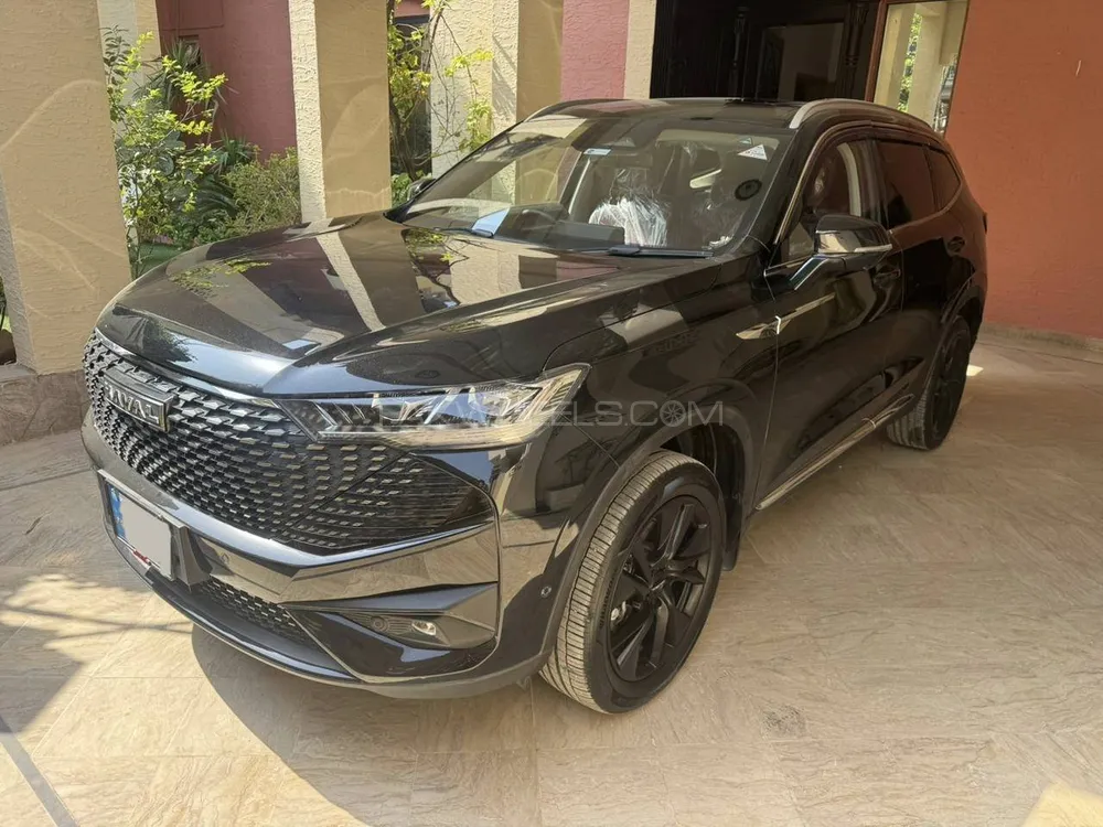 Haval H6 2024 for Sale in Islamabad Image-1